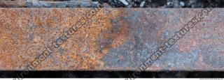 Photo Texture of Metal Rust 0002